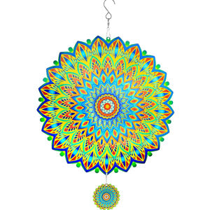 XMHOOK Wind Spinners, 12'' Hanging Wind Spinners
