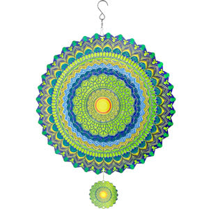 XMHOOK Wind Spinners, 12'' Hanging Wind Spinners